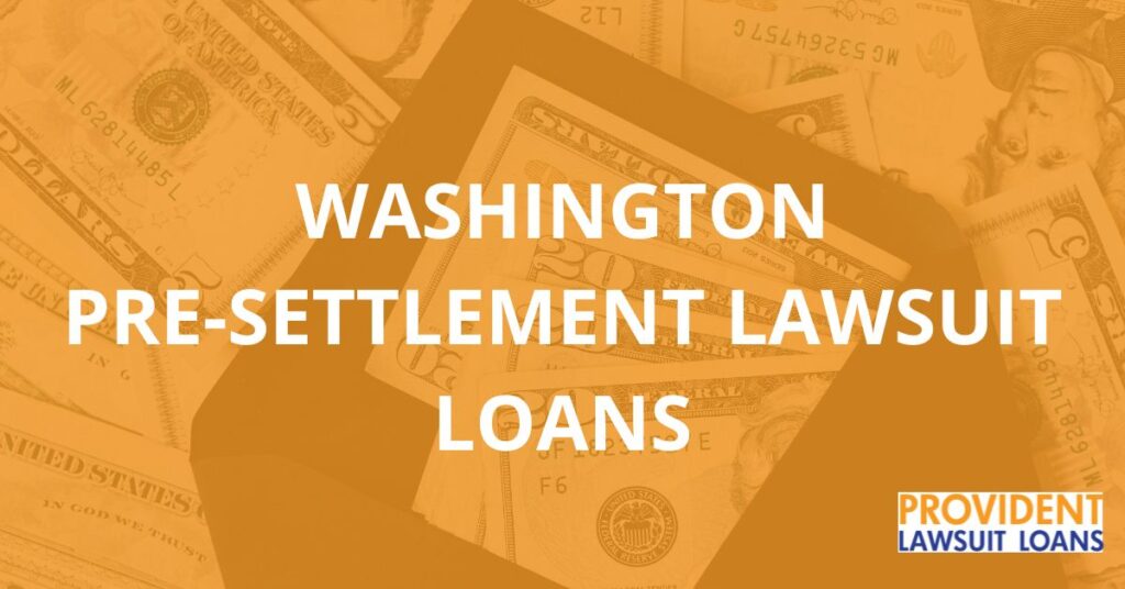 WA Provident lawsuit loans orange logo